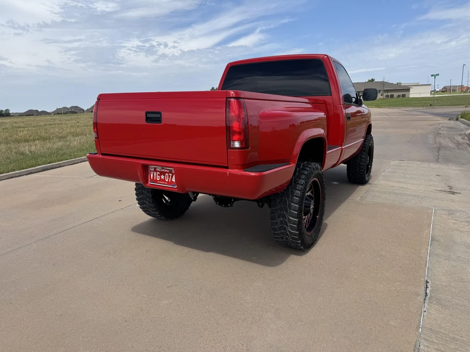 1989 Chevrolet C/K 4th Gen - Image 9 of 31