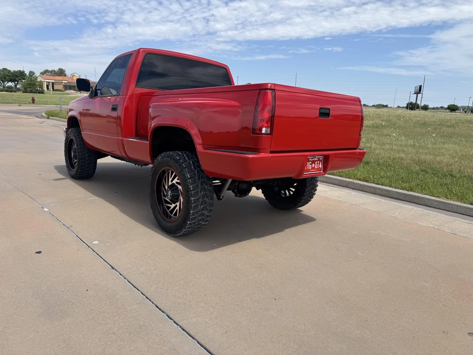 1989 Chevrolet C/K 4th Gen - Image 7 of 31