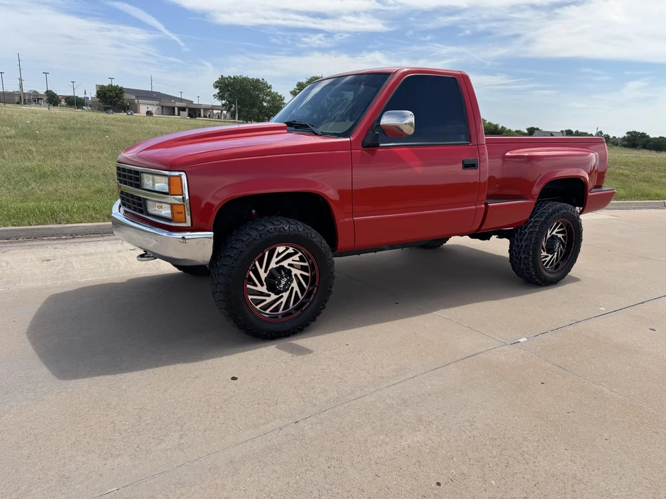 1989 Chevrolet C/K 4th Gen - Image 5 of 31