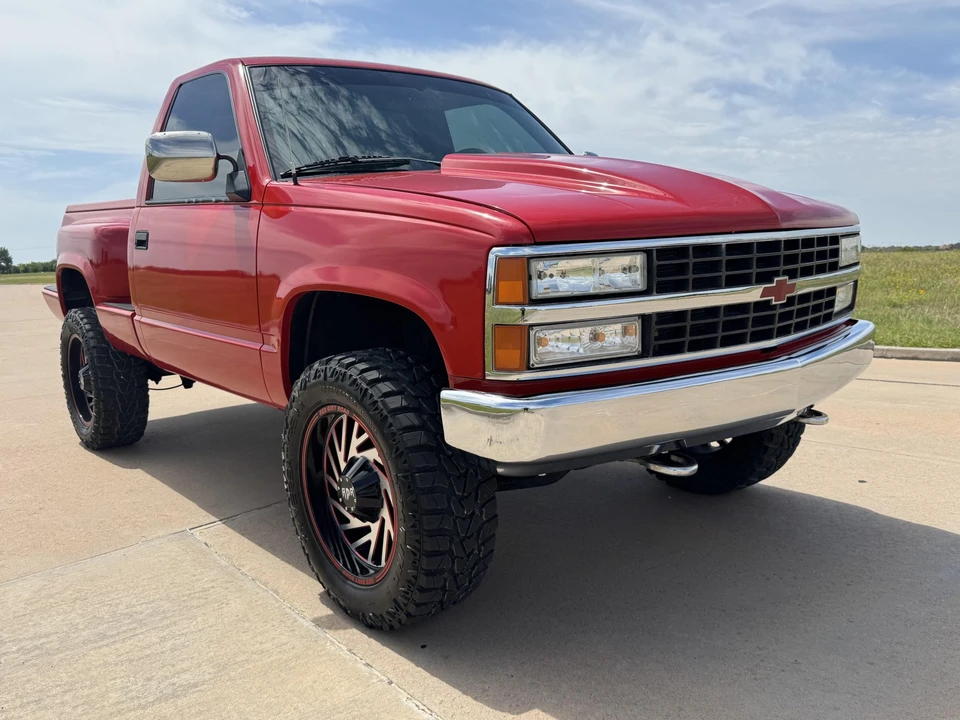 1989 Chevrolet C/K 4th Gen - Image 14 of 31