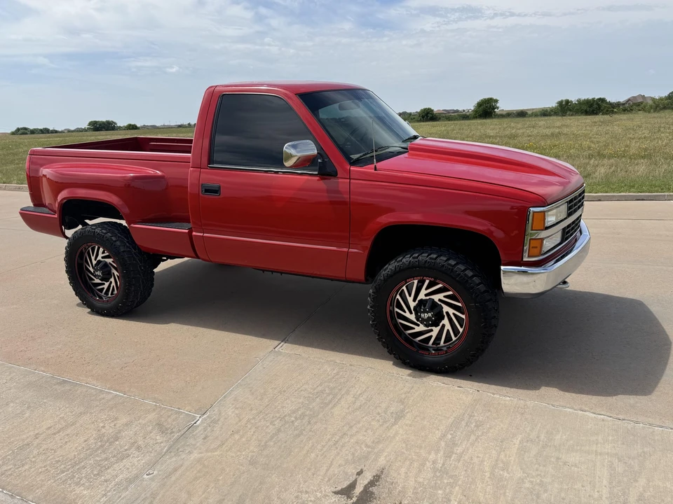 1989 Chevrolet C/K 4th Gen - Image 12 of 31