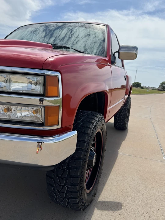 1989 Chevrolet C/K 4th Gen - Image 19 of 31