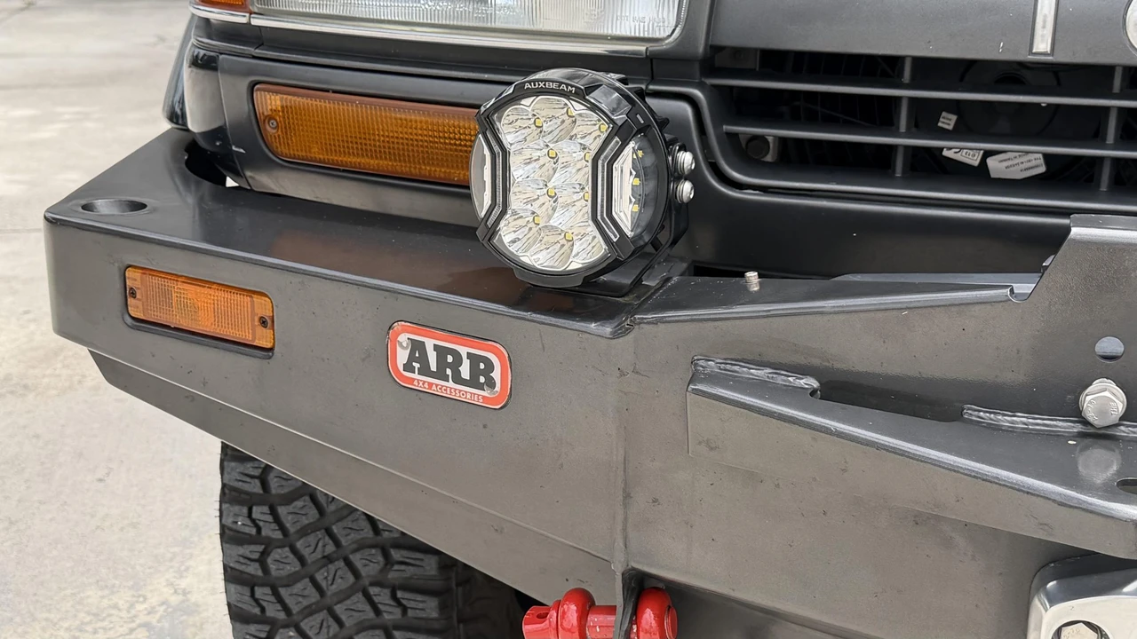 1993 Toyota J80 Land Cruiser - Image 27 of 31