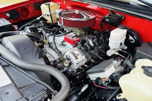1994 Chevrolet K5 Blazer 3rd Gen - Image 6 of 7