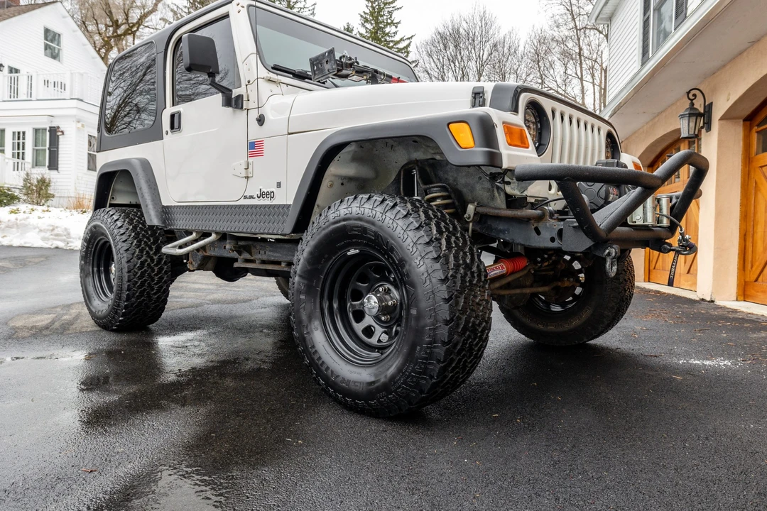 2001 Jeep TJ Wrangler - Image 11 of 31