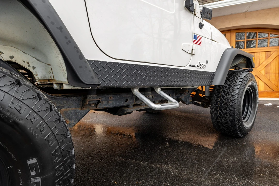 2001 Jeep TJ Wrangler - Image 31 of 31