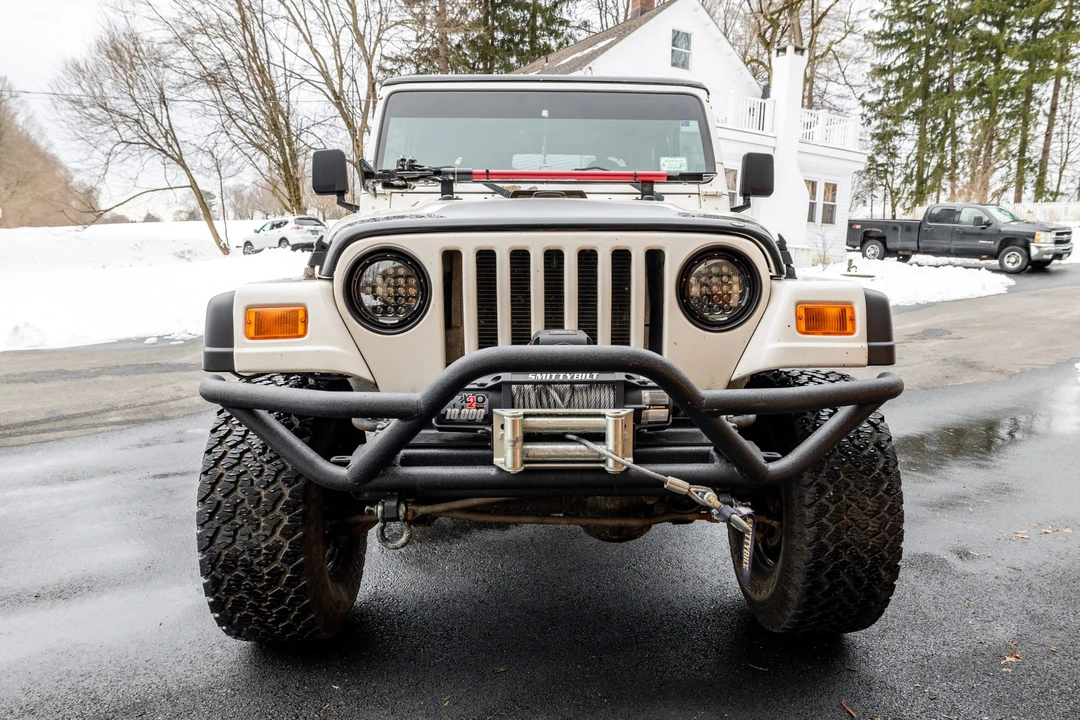 2001 Jeep TJ Wrangler - Image 3 of 31
