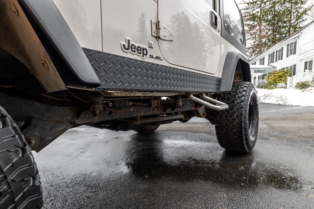 2001 Jeep TJ Wrangler - Image 27 of 31
