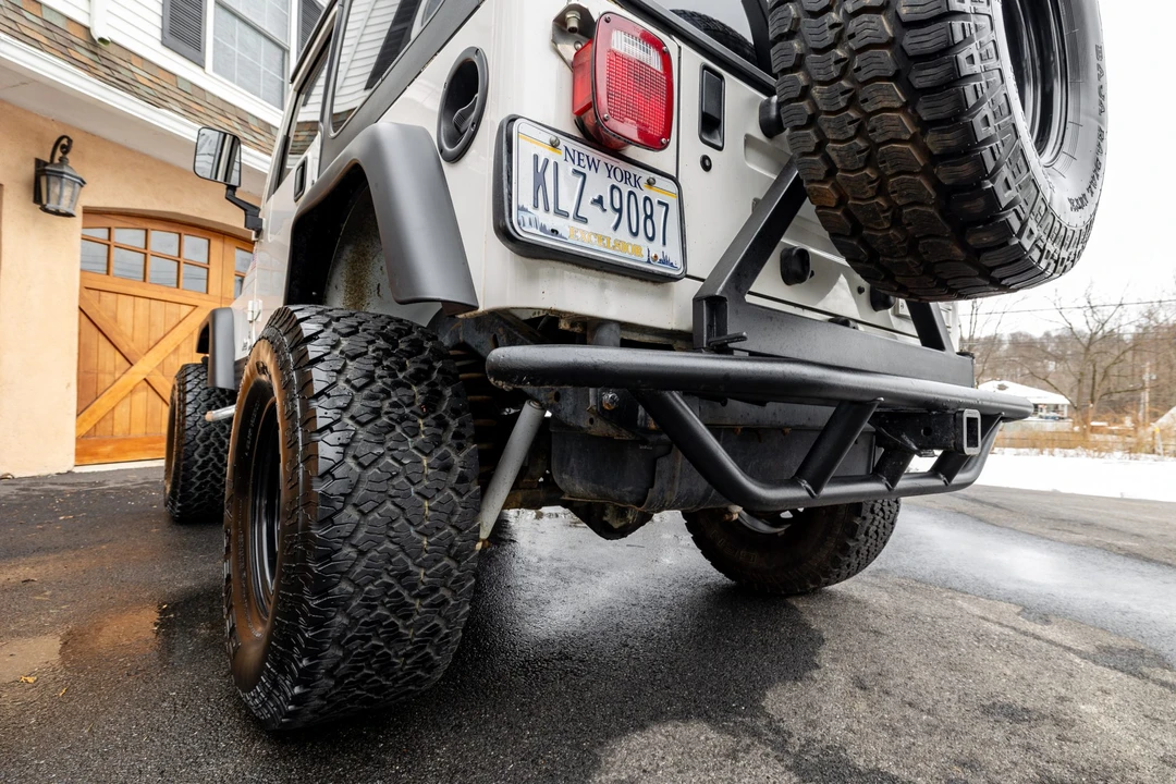 2001 Jeep TJ Wrangler - Image 26 of 31
