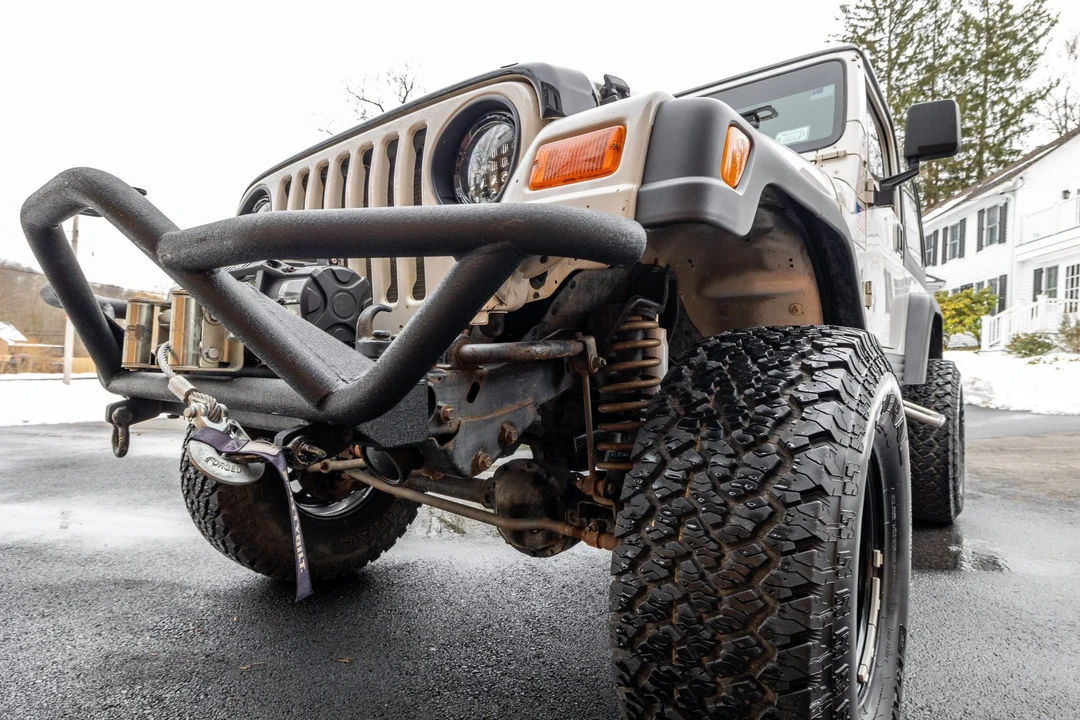 2001 Jeep TJ Wrangler - Image 25 of 31