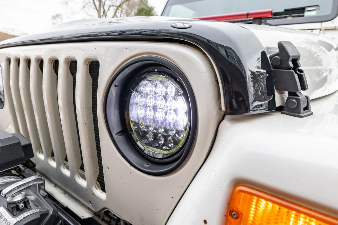 2001 Jeep TJ Wrangler - Image 15 of 31