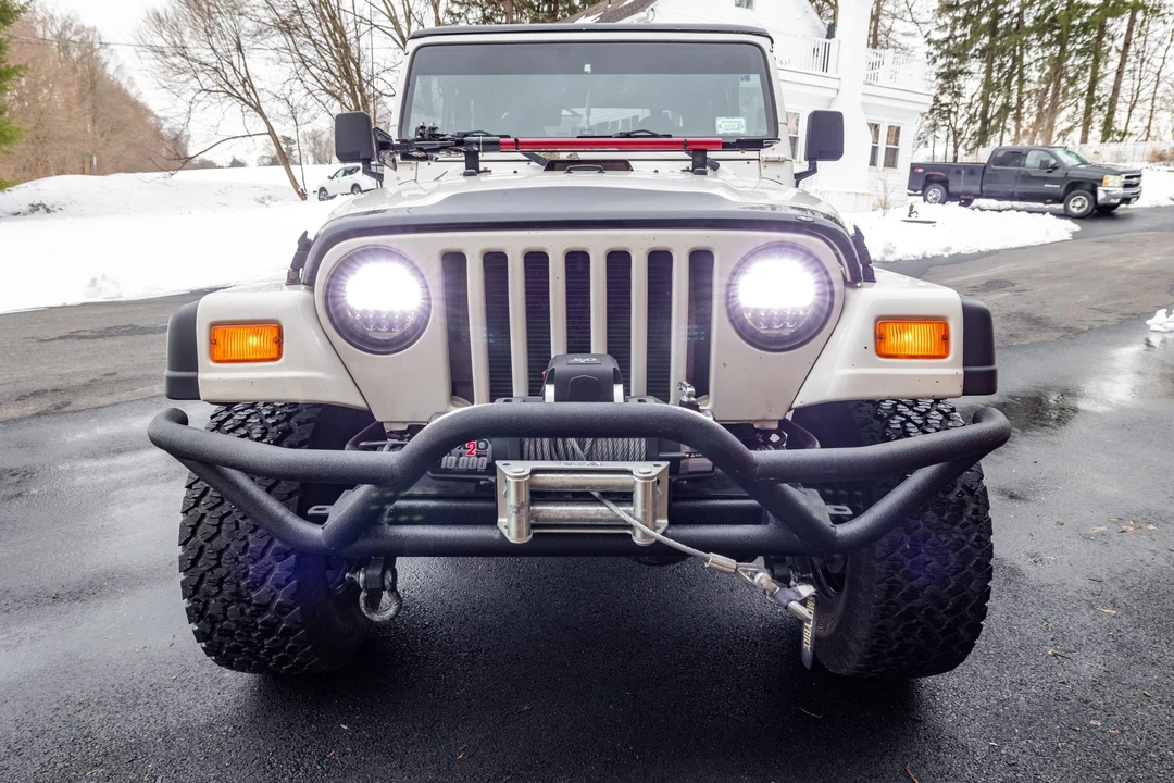 2001 Jeep TJ Wrangler - Image 13 of 31