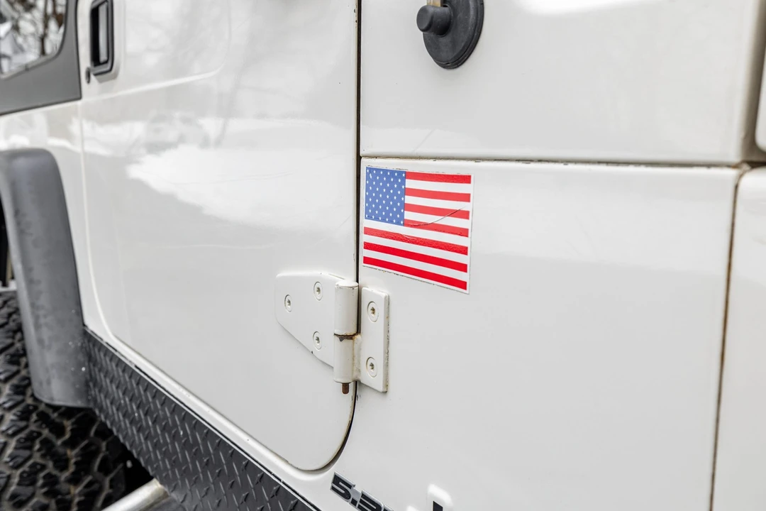 2001 Jeep TJ Wrangler - Image 23 of 31