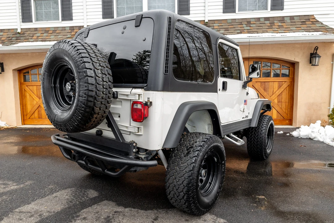 2001 Jeep TJ Wrangler - Image 5 of 31