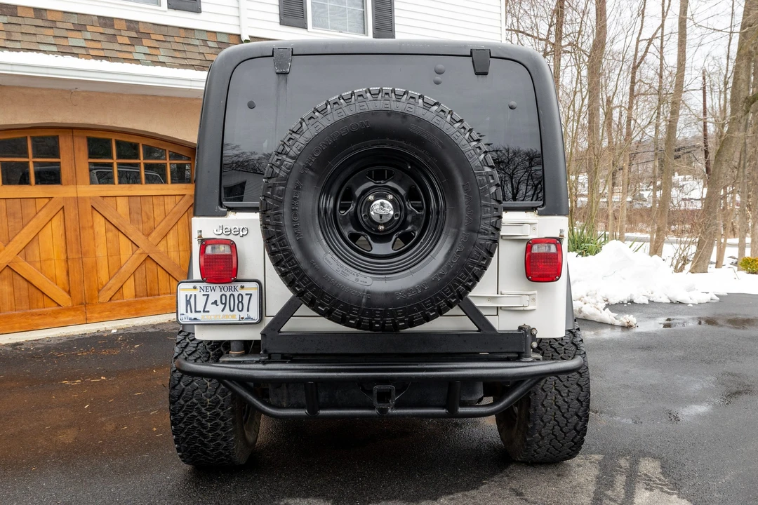 2001 Jeep TJ Wrangler - Image 6 of 31