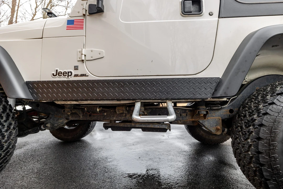 2001 Jeep TJ Wrangler - Image 28 of 31