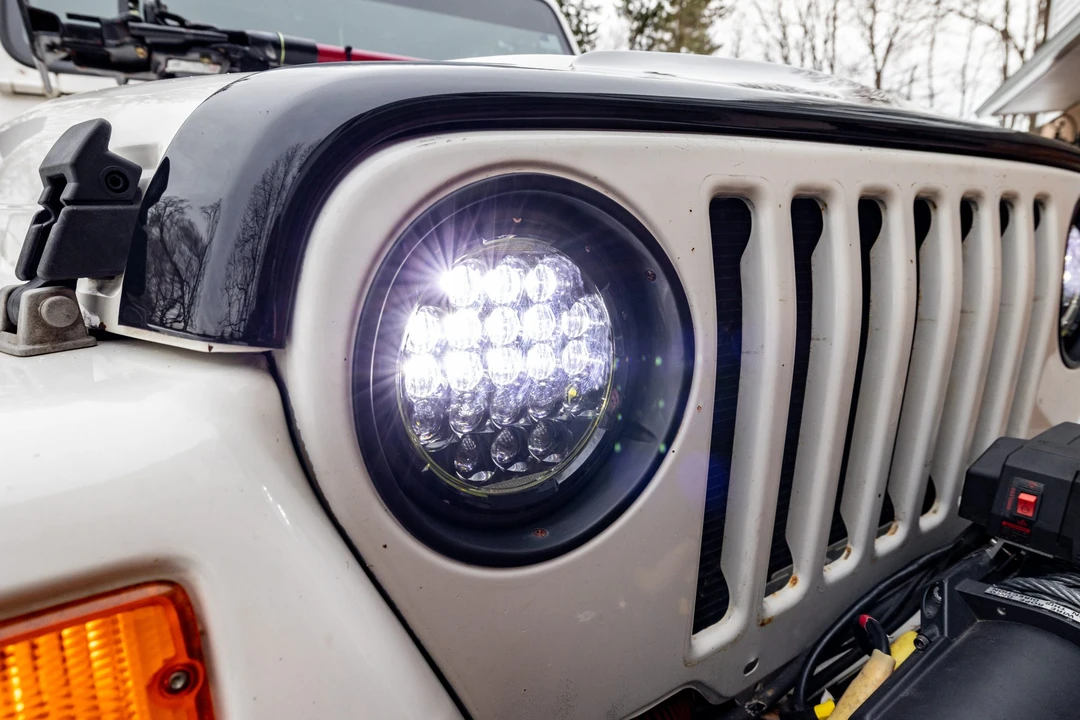 2001 Jeep TJ Wrangler - Image 14 of 31