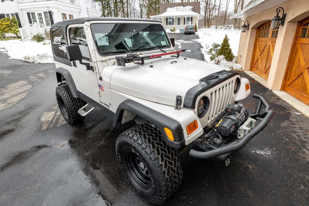 2001 Jeep TJ Wrangler - Image 12 of 31