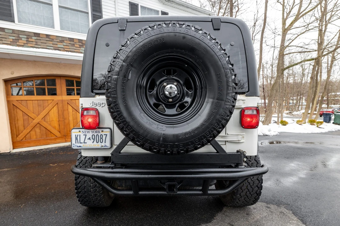 2001 Jeep TJ Wrangler - Image 7 of 31