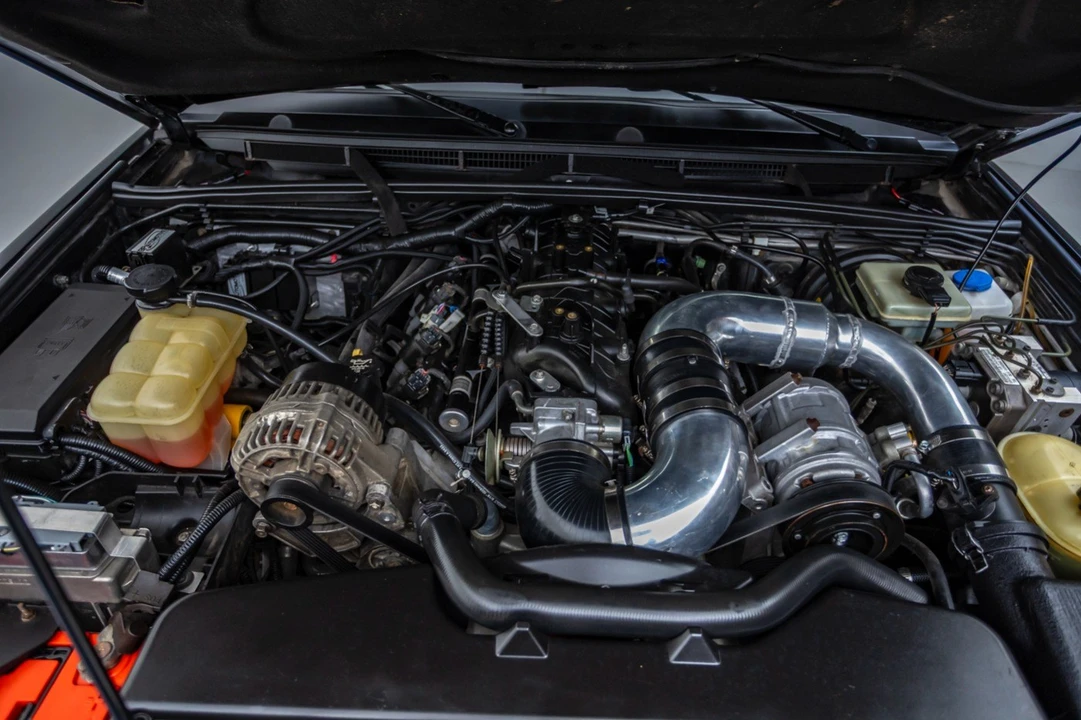 2002 Land Rover Discovery 2nd Gen - Image 6 of 8