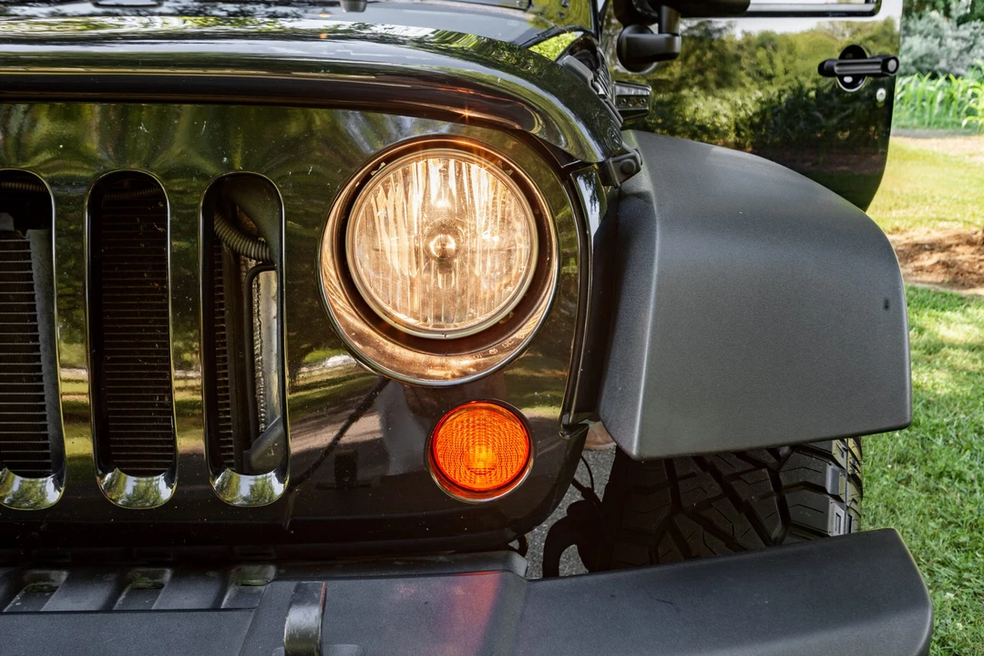2007 Jeep JK Wrangler - Image 15 of 31