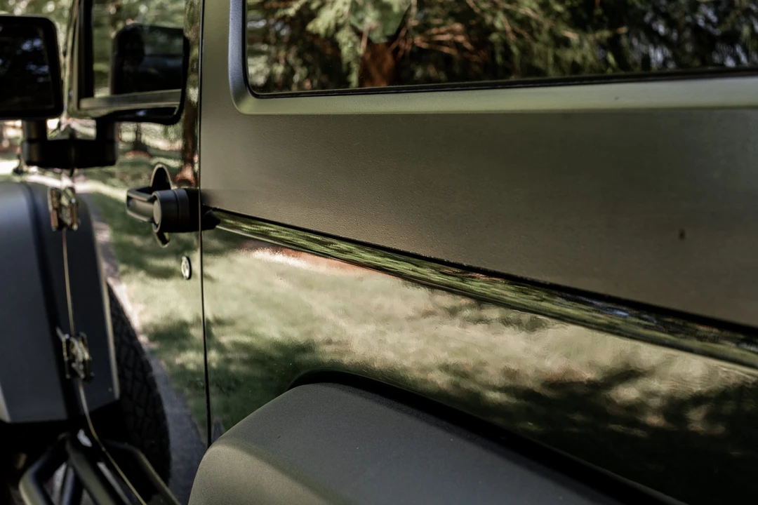 2007 Jeep JK Wrangler - Image 28 of 31