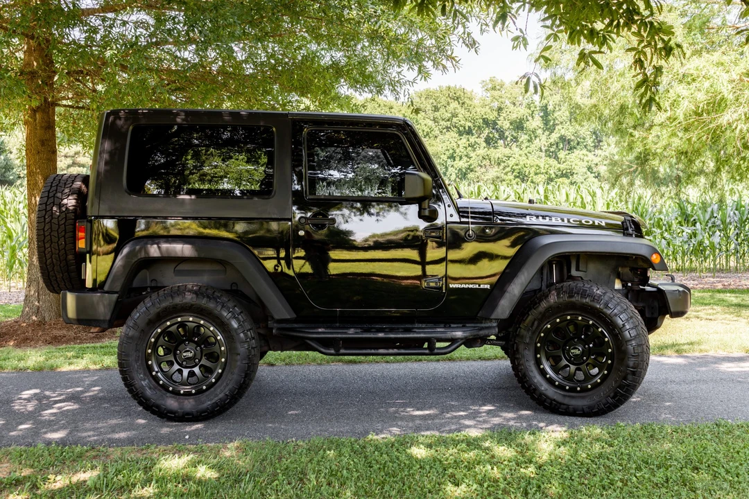 2007 Jeep JK Wrangler - Image 10 of 31