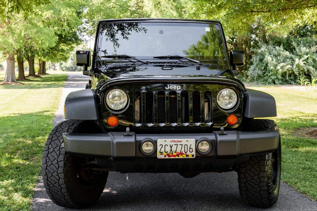 2007 Jeep JK Wrangler - Image 12 of 31