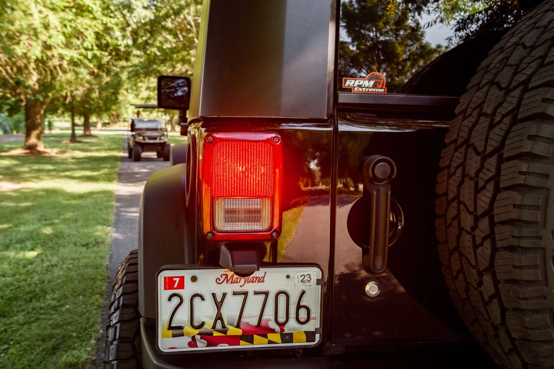 2007 Jeep JK Wrangler - Image 30 of 31