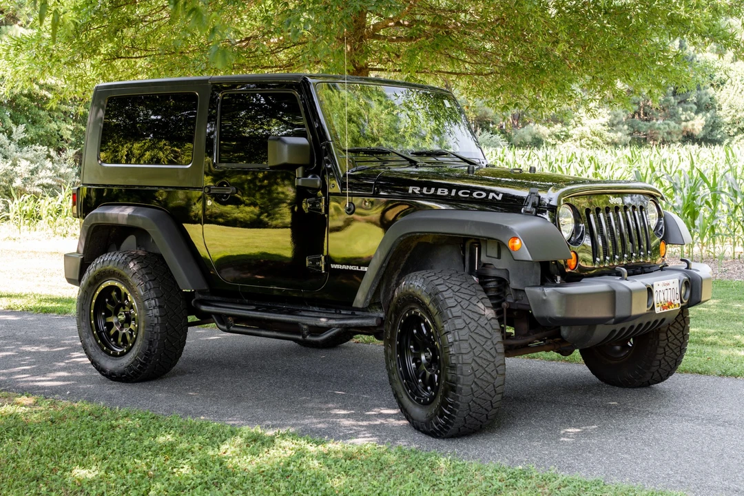 2007 Jeep JK Wrangler - Image 11 of 31