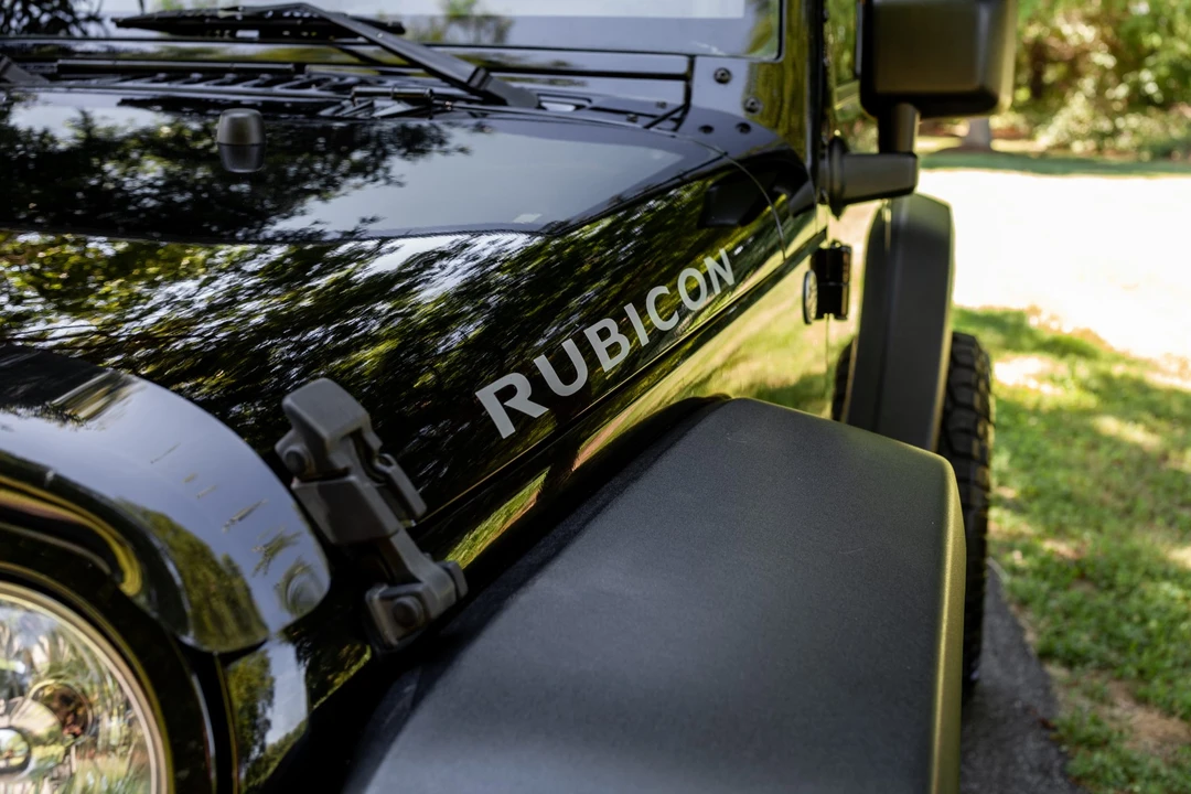 2007 Jeep JK Wrangler - Image 17 of 31
