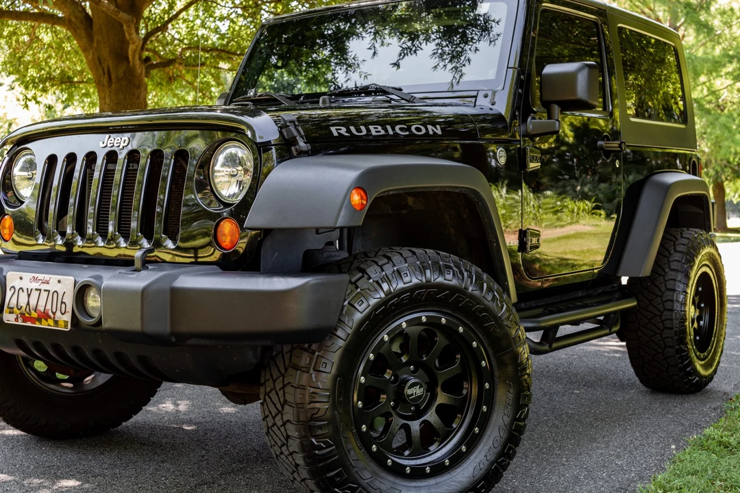 2007 Jeep JK Wrangler - Image 14 of 31