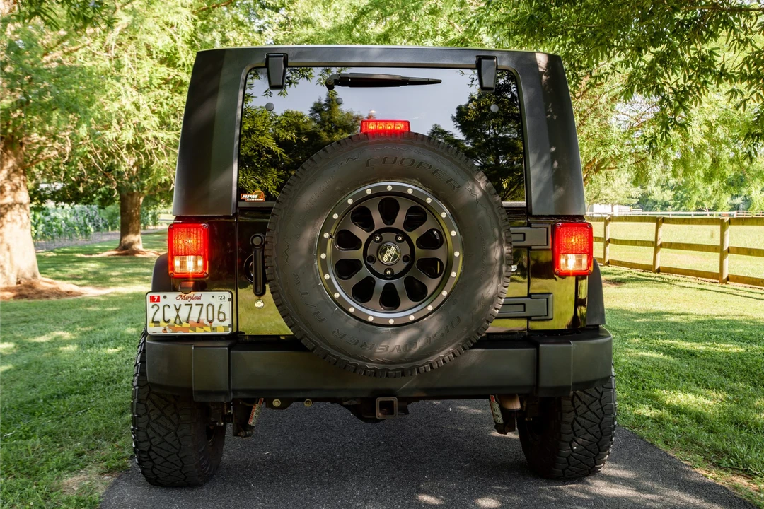 2007 Jeep JK Wrangler - Image 8 of 31