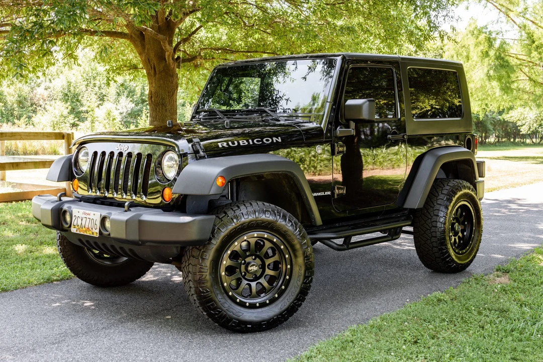 2007 Jeep JK Wrangler - Image 2 of 31