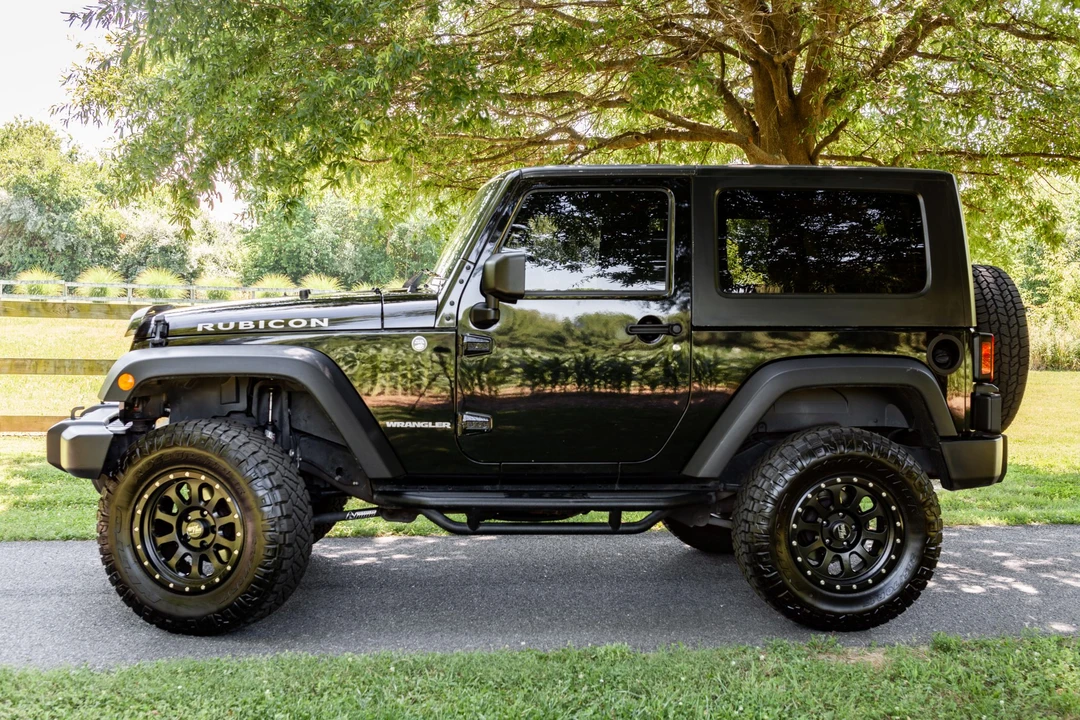 2007 Jeep JK Wrangler - Image 5 of 31