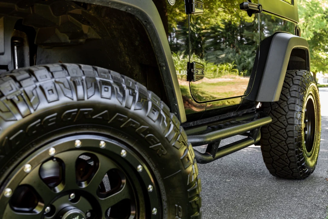 2007 Jeep JK Wrangler - Image 19 of 31