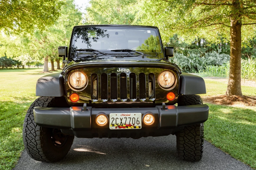 2007 Jeep JK Wrangler - Image 13 of 31