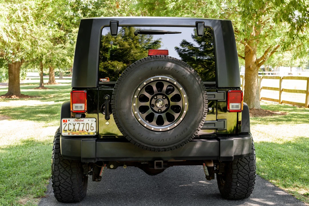 2007 Jeep JK Wrangler - Image 7 of 31