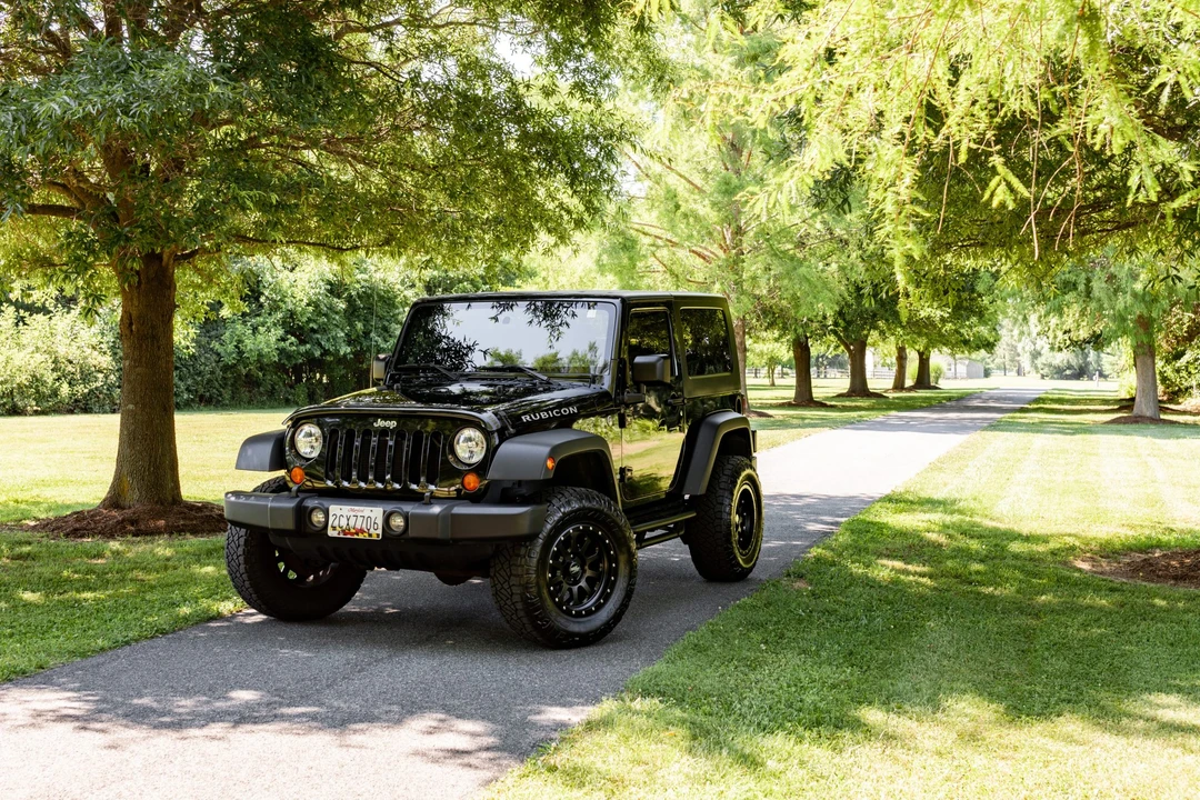 2007 Jeep JK Wrangler - Image 4 of 31