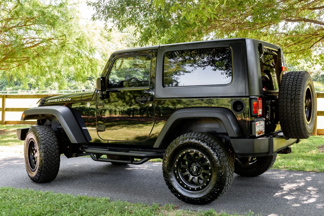 2007 Jeep JK Wrangler - Image 6 of 31