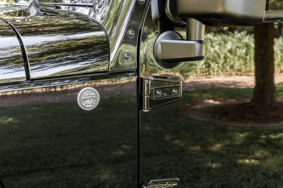 2007 Jeep JK Wrangler - Image 21 of 31