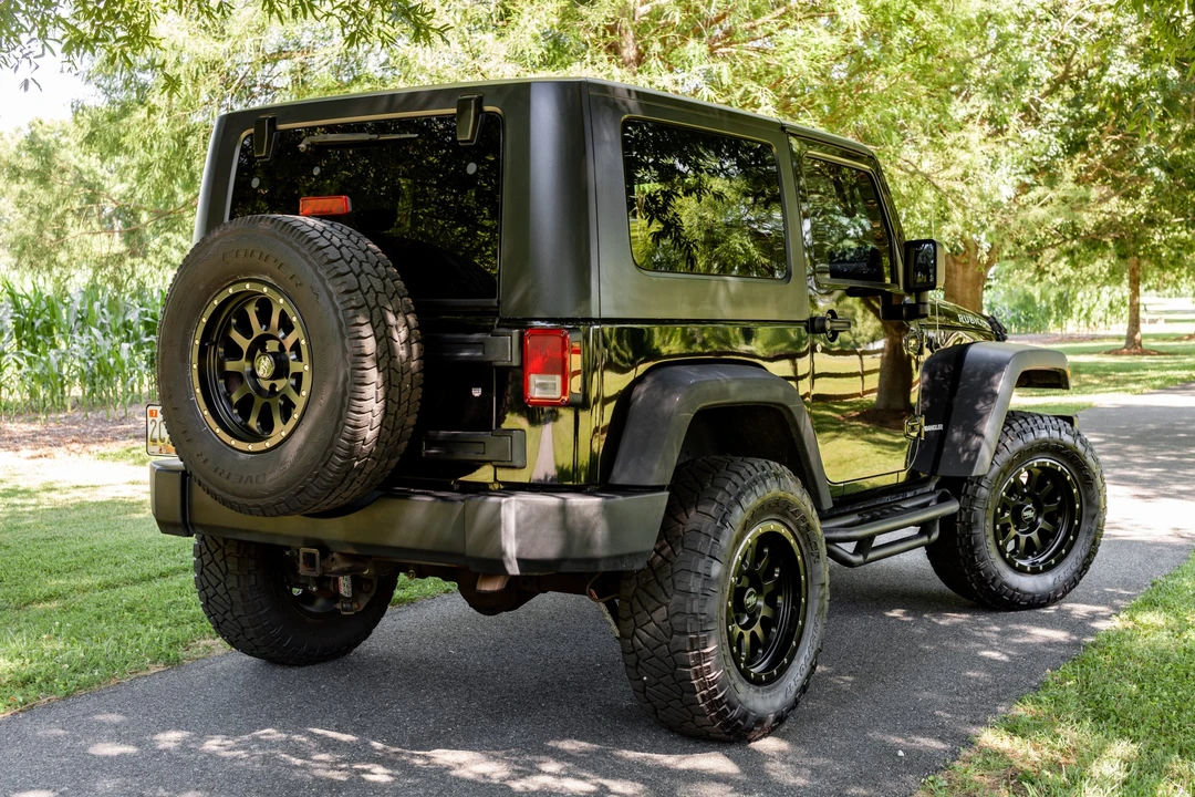 2007 Jeep JK Wrangler - Image 9 of 31