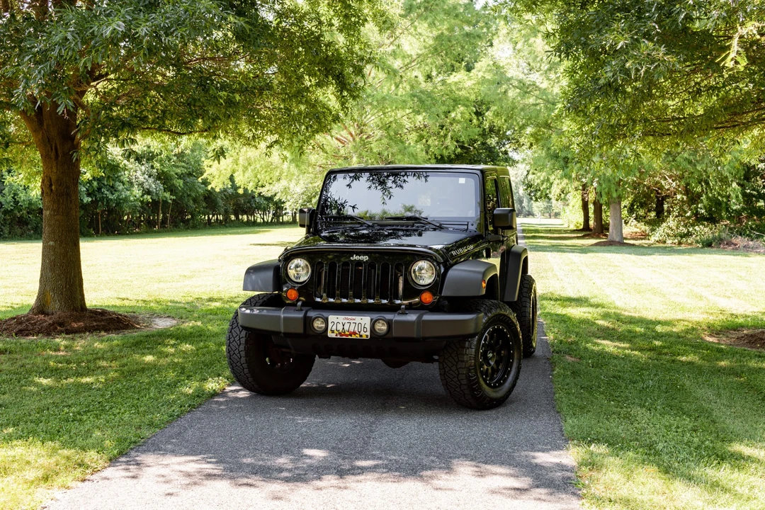 2007 Jeep JK Wrangler - Image 3 of 31