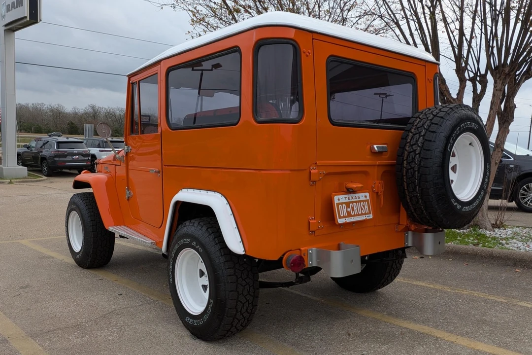 1964 Toyota J40 Land Cruiser - Image 2 of 9