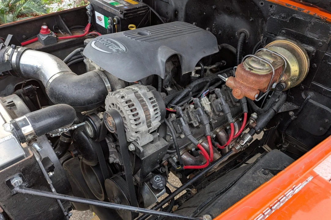 1964 Toyota J40 Land Cruiser - Image 7 of 9