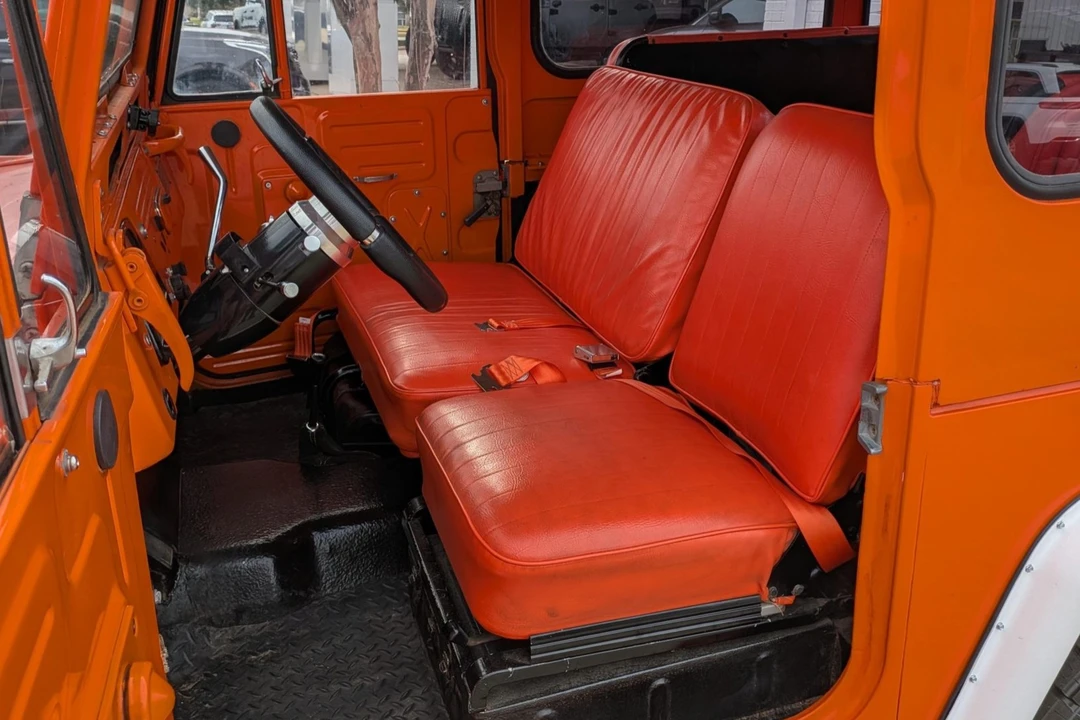 1964 Toyota J40 Land Cruiser - Image 4 of 9