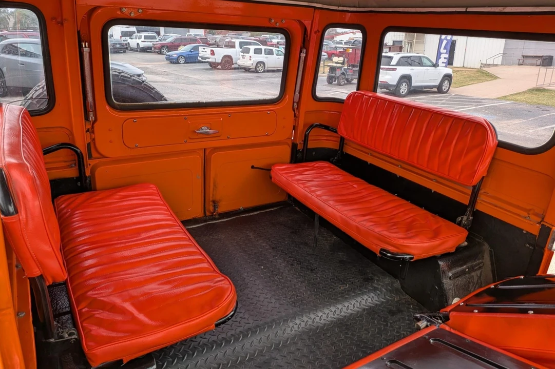 1964 Toyota J40 Land Cruiser - Image 6 of 9