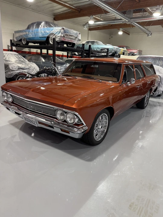 1966 Chevrolet Chevelle 1st Gen - Image 9 of 31