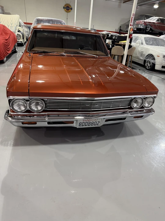 1966 Chevrolet Chevelle 1st Gen - Image 10 of 31