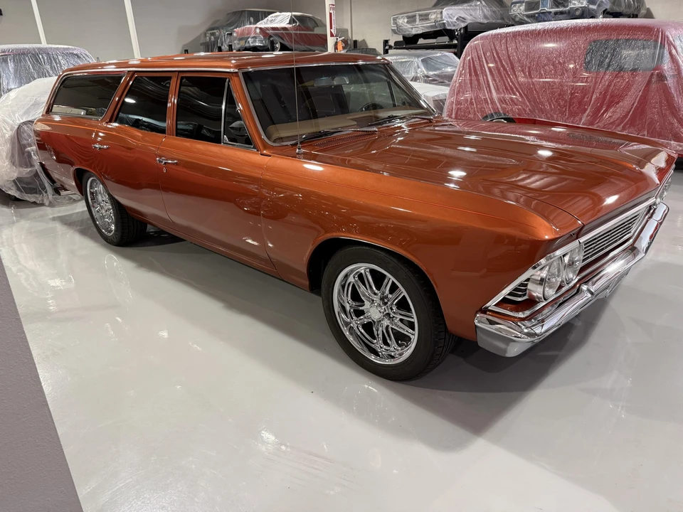 1966 Chevrolet Chevelle 1st Gen - Image 11 of 31